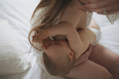 Breastfeeding – Breathtaking, Back-aching, and Everything in Between.