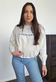 Raining Milk Sweatshirt