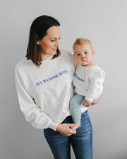 Hallelujah Baby Sweatshirt - Matching