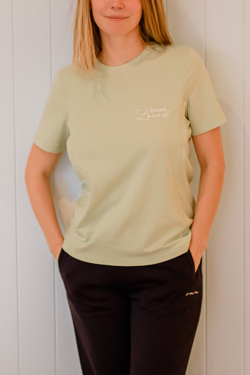 Breastfeeding t shirt australia on sale