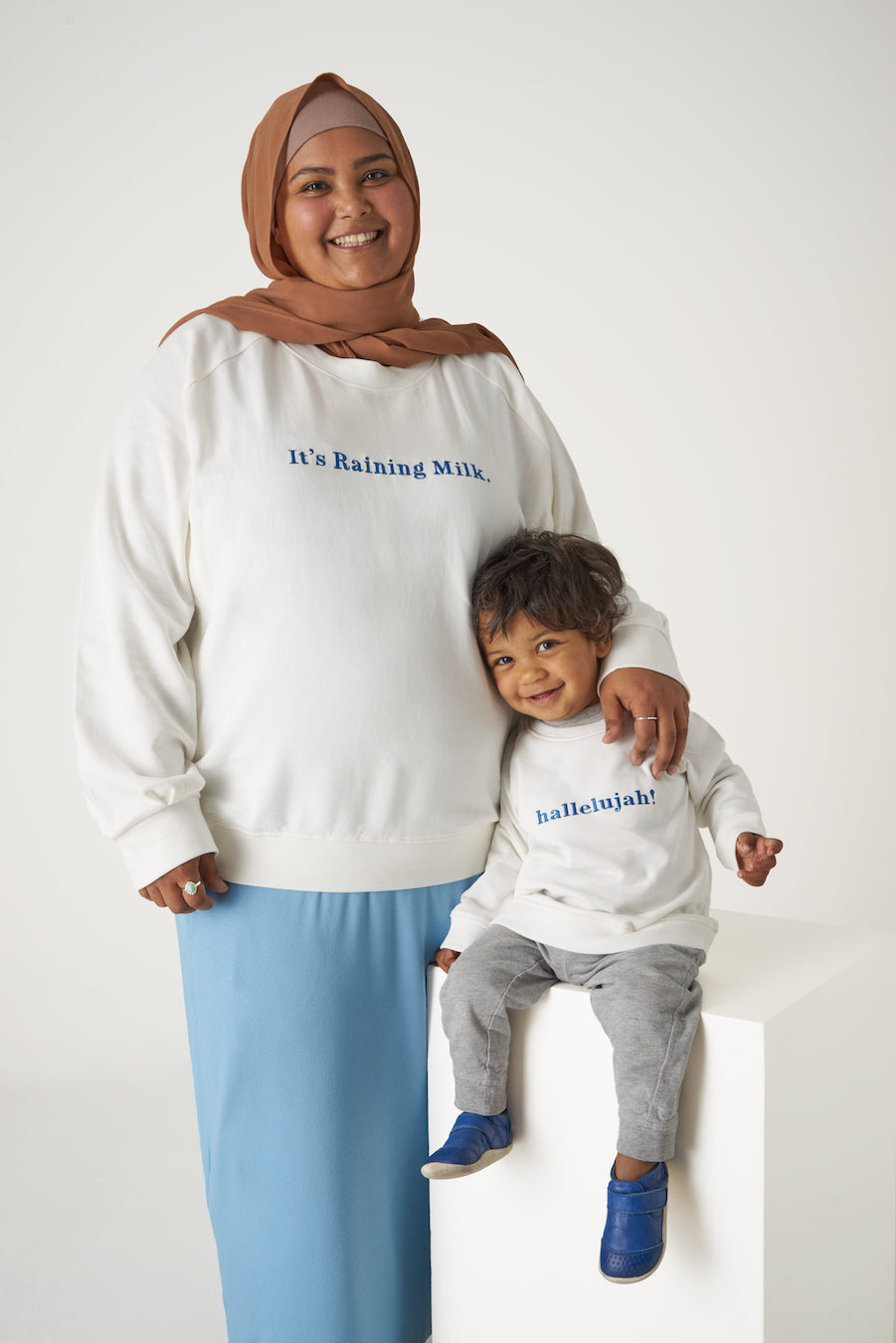 Raining Milk Sweatshirt | Oversized Sweatshirt for Raining Milk Sweatshirt | Oversized Sweatshirt for